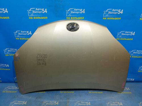 Капот TOYOTA WISH 2009-2017