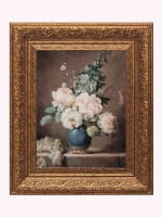 Картина на стену интерьерная на холсте 31*37 см