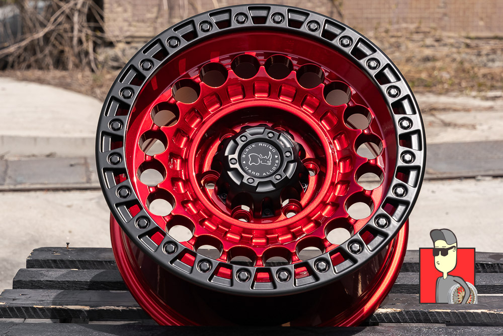 Комплект дисков FBX 220-6 16x8.5 et0 6x139.7