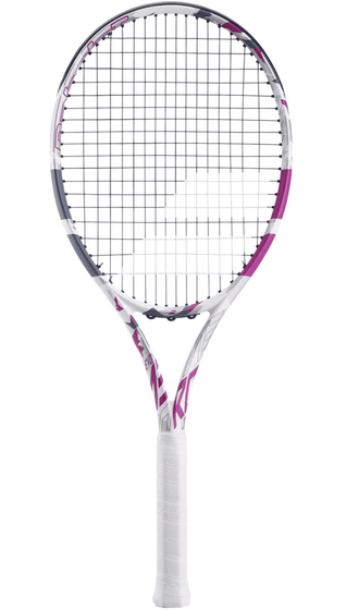 Ракетка теннисная Babolat Evo Aero Lite Pink (2024), арт. 102519