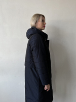 Пальто женское 4215-115/185-FW22 Dixi Coat