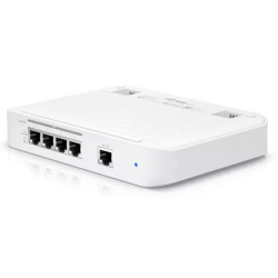 Коммутатор UBIQUITI USW-Flex-XG Коммутатор, 4х 10G RJ45, 1х 1G RJ45