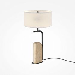 Настольная лампа декоративная Maytoni Glamping MOD437TL-02B