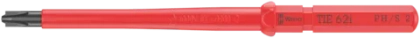 Сменная отвёртка Kraftform Kompakt для винтов VDE 62 i PH/S # 2 x 157 мм Wera 05006515001
