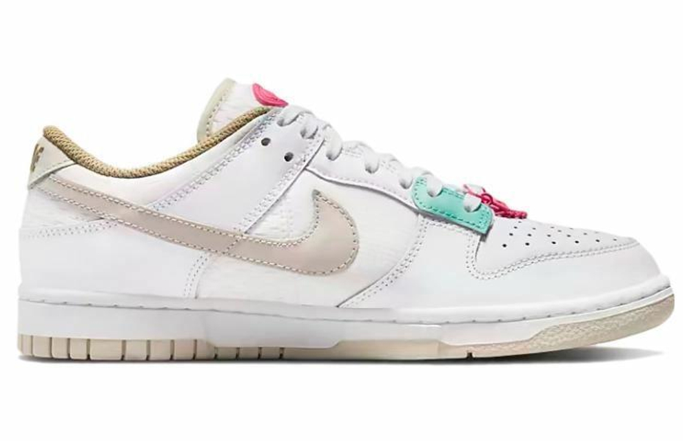 Кроссовки Nike Dunk Low (Женская размерная сетка)