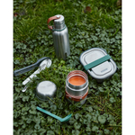 Термос black+blum, food flask, 400 мл, зеленый