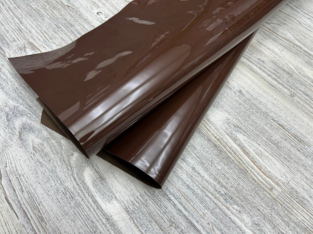 Vernissage Chocolatte (0,8-1,0 мм), цв. Коричневый, натуральная кожа