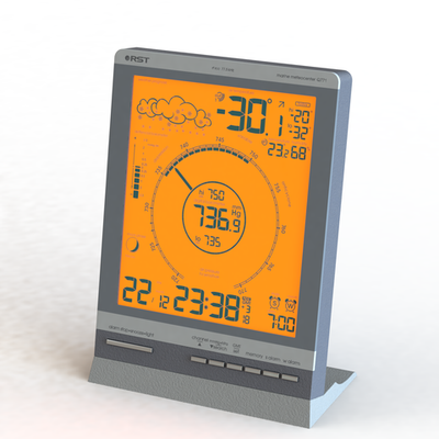 Морская метеостанция RST Q771, графит