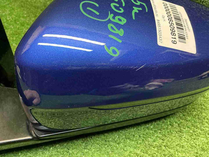 Зеркало левое BMW 4er G22 (2020-н.в.) 5 контактов