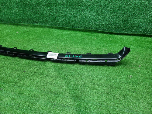 Накладка переднего бампера Geely Tugella (19-23)