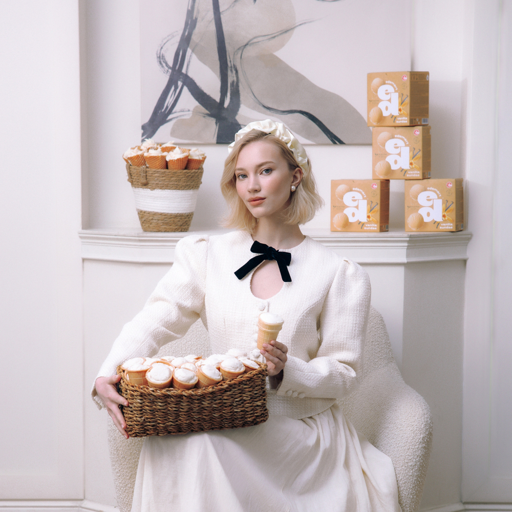 Energy Diet Smart 5.0 Classic Энерджи Диет "Ванильный пломбир" 15 порций