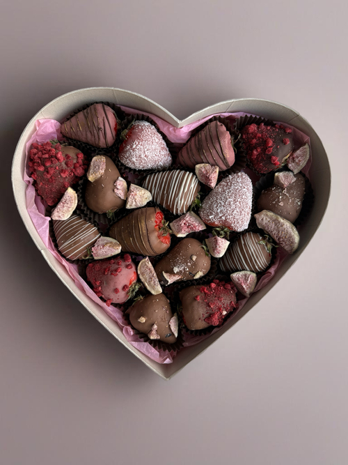 Шоколадное вдохновение