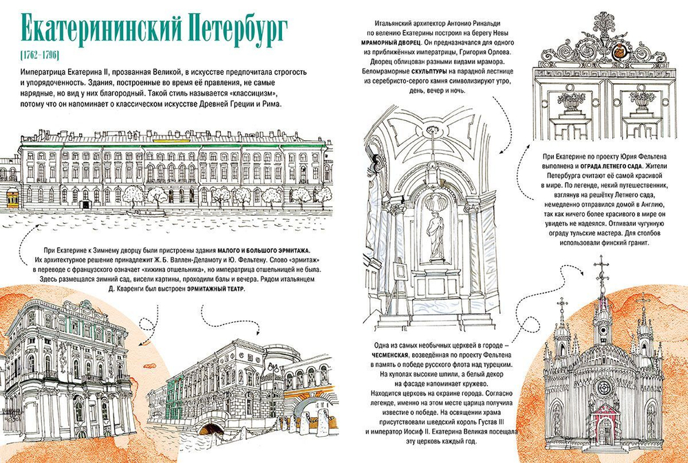 Императорский Санкт-Петербург