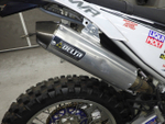 Yamaha WR250R , 2007