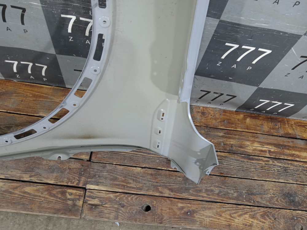 Крыло переднее правое Exeed RX 23-нв Б/У Оригинал 553000424AADYJ