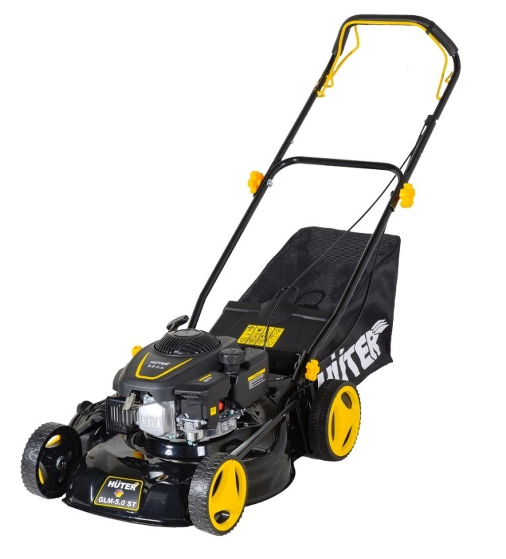 Газонокосилка Huter GLM-5.0 ST