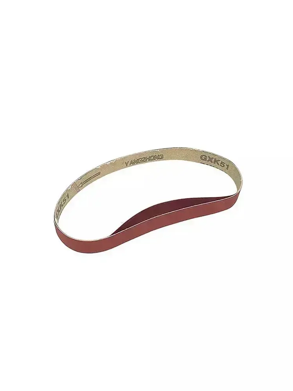 Пневматическая ленточная шлифовальная машина Ziming 10мм