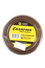 Леска CHAMPION Nylplus Square 3,0*23 м (квадрат)   C5067