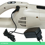 Пылесос Makita CL114FDWI 1 АКБ
