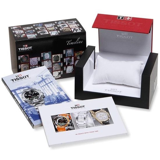 Часы мужские Tissot T122.417.16.011.00