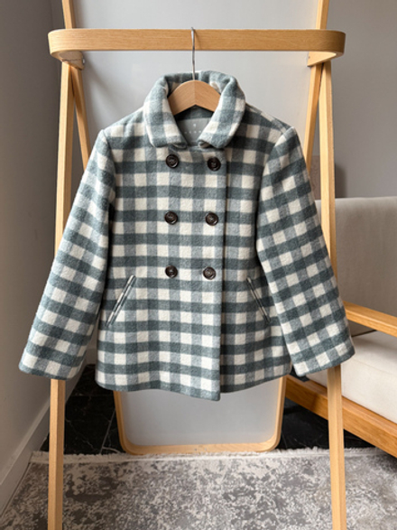 Шерстяное пальто Coconut, 110