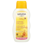 Weleda, Детский, успокаивающий лосьон для тела, 200 мл (6,8 жидк. унц.)