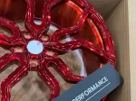 КОВАНЫЕ ДИСКИ ДЛЯ BMW X4M COMPETITION F98 2021 БМВ