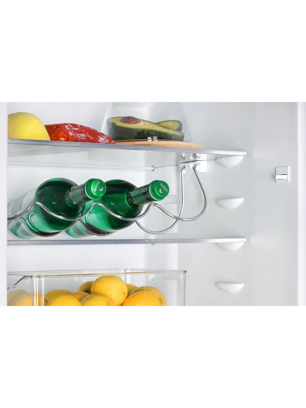 Встраиваемый холодильник Nord NRCB 330 NFW