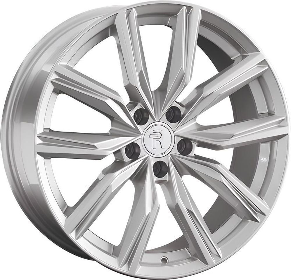 Replay VV345 8.5x19 5x112 ET 28 Dia 66.6 (silver)