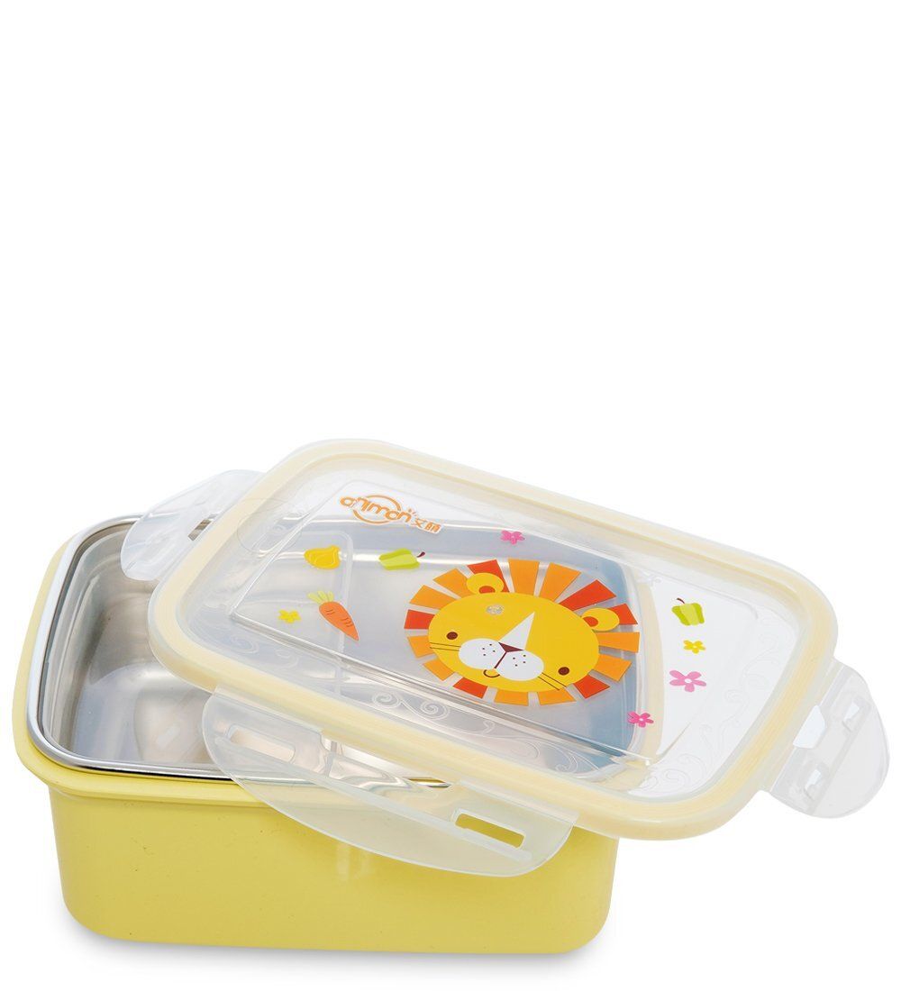 GAEM Home HM-01/17-C Ланч-бокс 600 мл