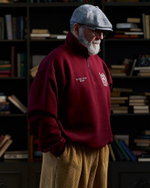 Анорак Royal бордовый