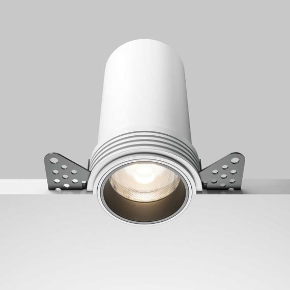 Встраиваемый светильник Maytoni Technical DL125-L12-4K-TRS-W