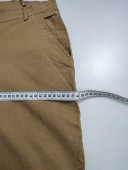 Брюки Ineav горчичные 46 размер