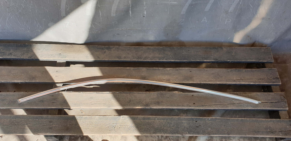 Молдинг двери передней левой Mercedes S (W222) 13-20 Б/У Оригинал A2226989500