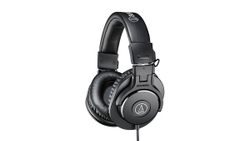 Наушники Audio-Technica ATH-M30x, черный