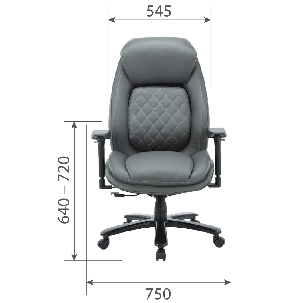 Офисное кресло CHAIRMAN CH403
