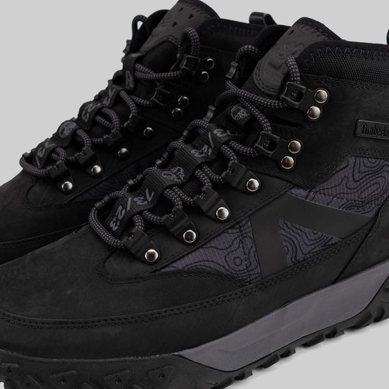 Ботинки Timberland GS Motion 6 Mid WP артикул:TB0A5XRG0151 - купить в магазине Дайс