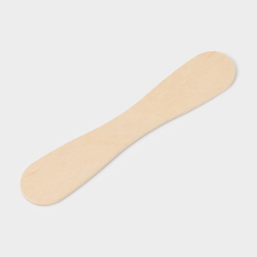 Набор палочек деревянных, фигурных, 50 шт 9,4х1,7см 4685474