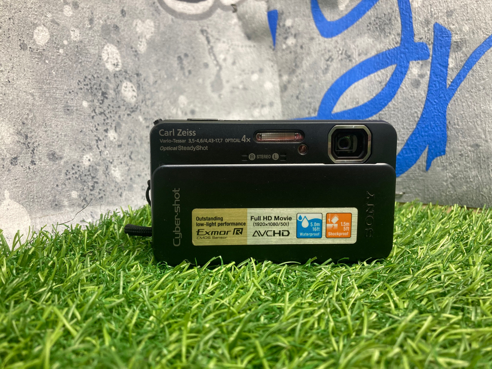 Sony DSC-TX10