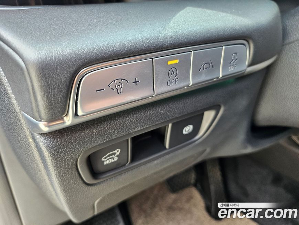 Genesis GV80 3.0 Дизель AWD (03.2020)