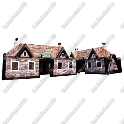 Надувной шатер-бар "Паб 2"