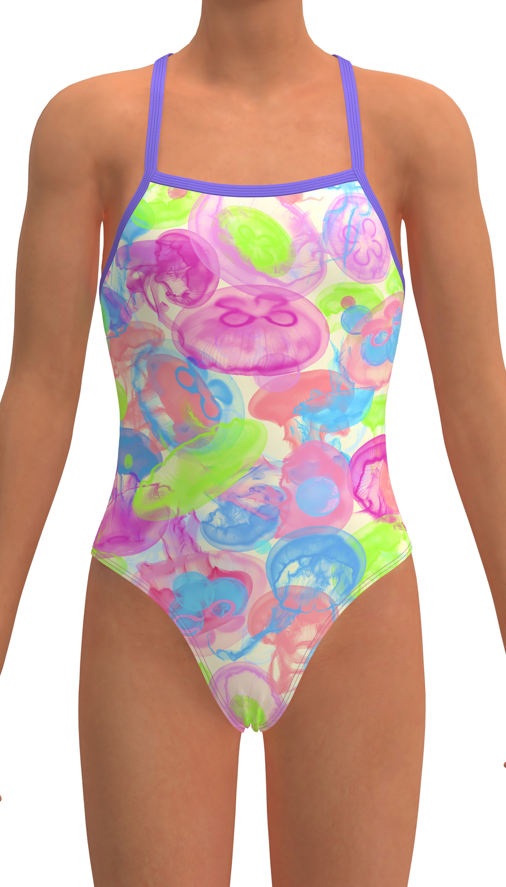 Купальник FUNKITA Girl's Sweet Sting (Tie Me Tight)