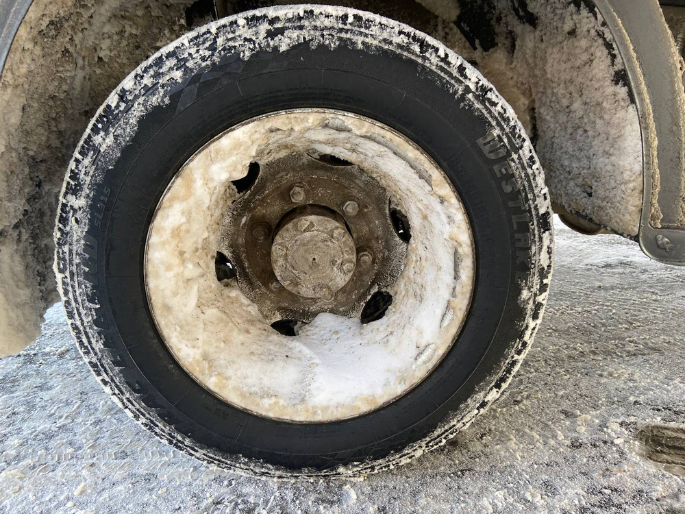 SOLLERS ATLANT Изотермический/рефрижератор M209-C1EA (Рефрижератор, дизельный, 2.7 л, 150 л.с. МТ)