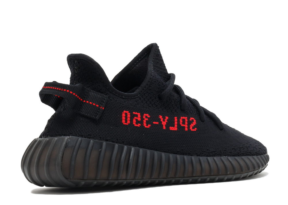 Adidas Yeezy Boost 350 V2 Black Red