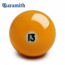 Шар Aramith Premier Pyramid №13 ø68мм желтый