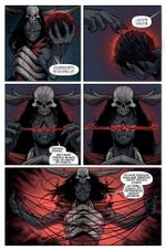 Комикс Легенда о Ямале: Осада крепости Хахенсаль