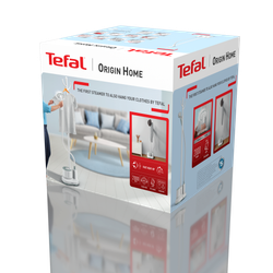 Вертикальный отпариватель с вешалкой Tefal Origin Home IT3274E1
