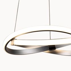 5384 Люстра подвесная INFINITY