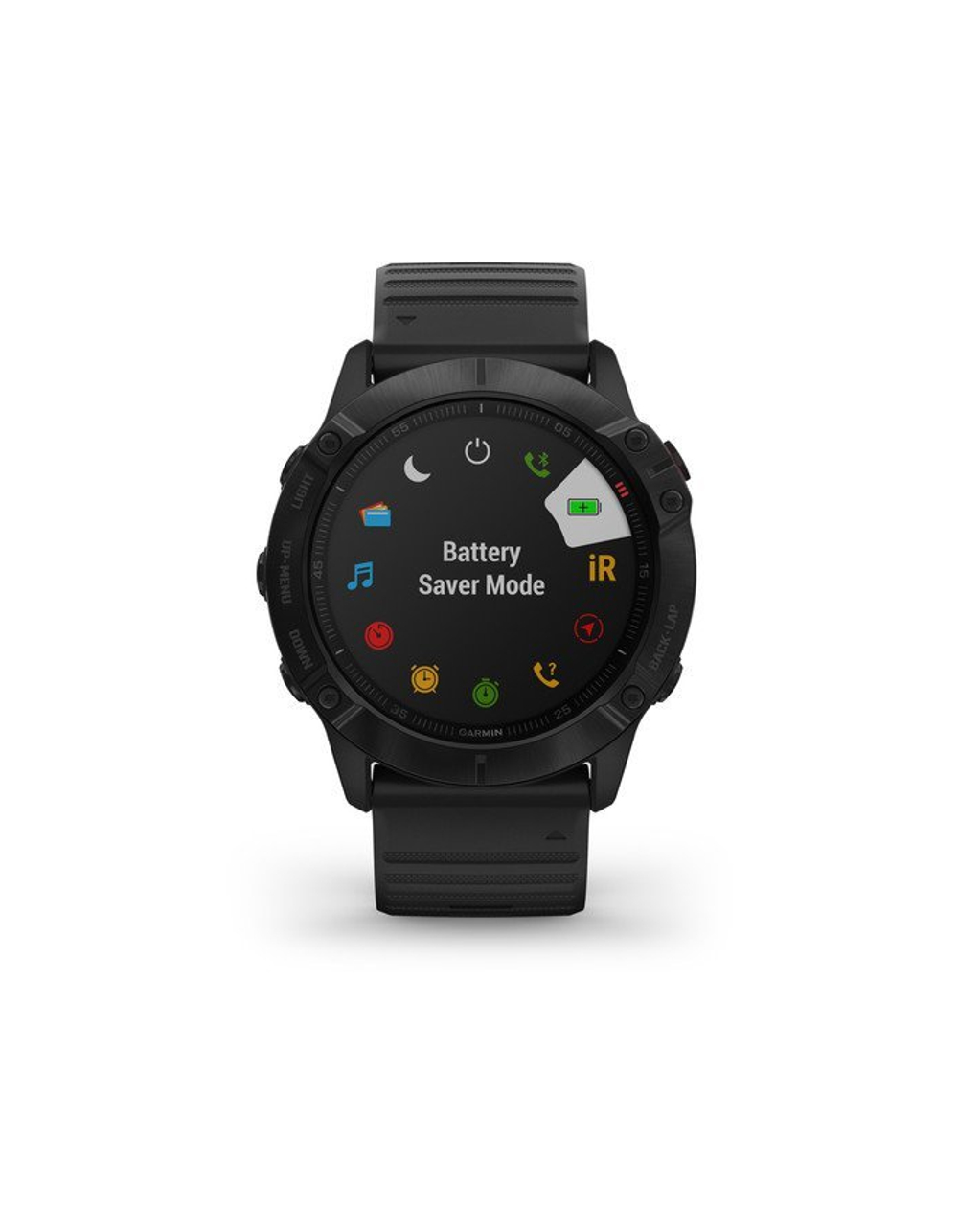 Умные спортивные часы Garmin FENIX 6X Pro