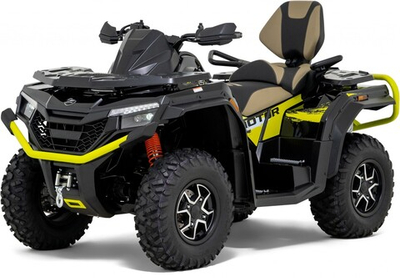 Квадроцикл QJ MOTOR SFA 600 (ПСМ)